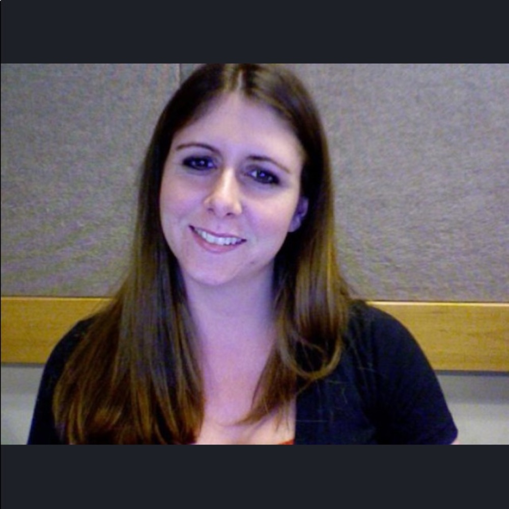Meet your Posher, Ashlee